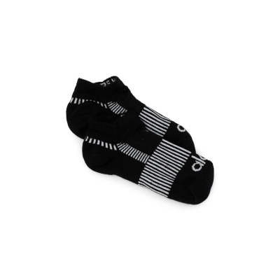 Alo Yoga Explorer Wolle-Tech Socken Damen Schwarz | GTJNDA461