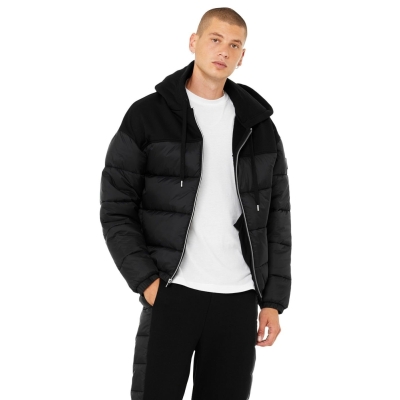 Alo Yoga Mash Up Jacke Herren Schwarz | QGXJUO795