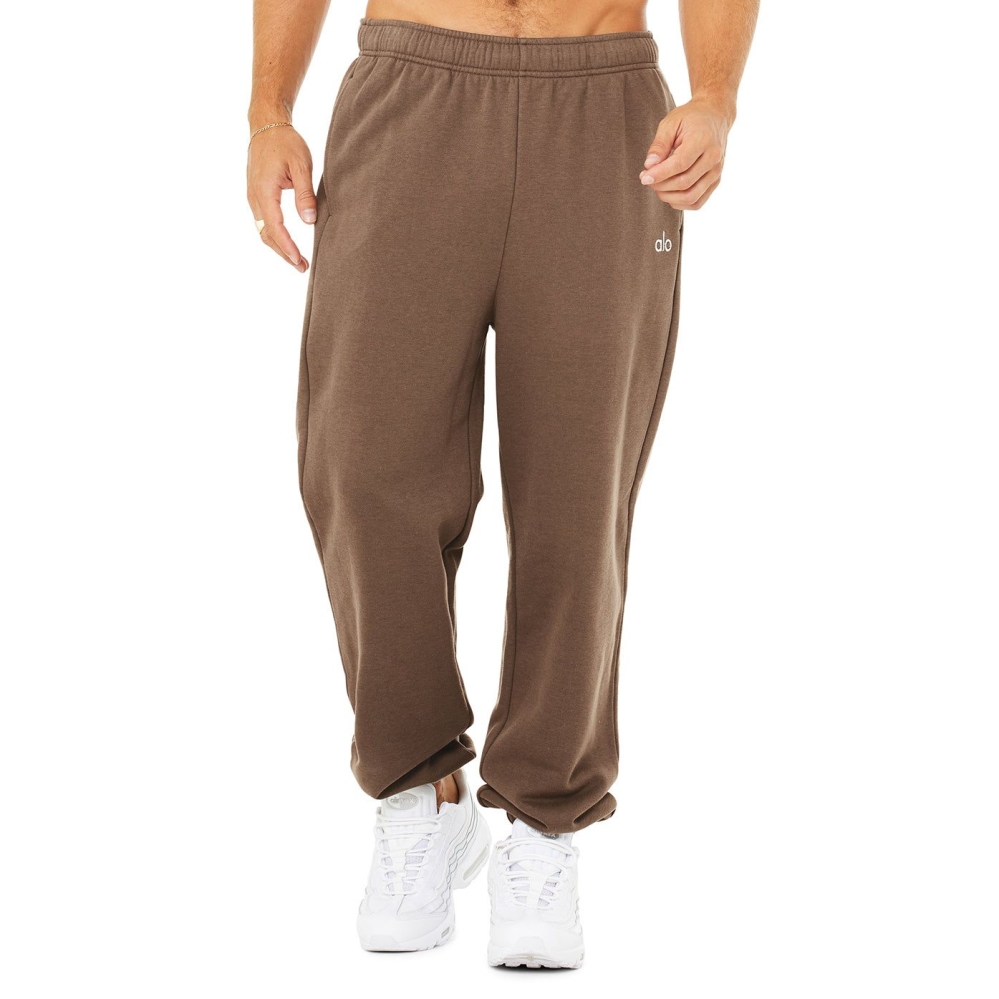 Alo Yoga Accolade Sweathose Herren Kaffee | TYUHJP082