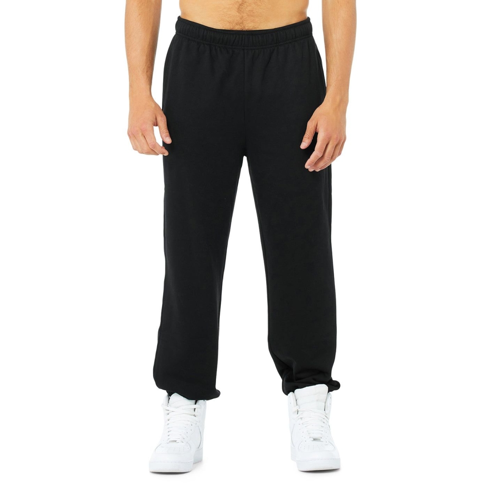 Alo Yoga Accolade Sweathose Herren Schwarz | ZGFXEV329