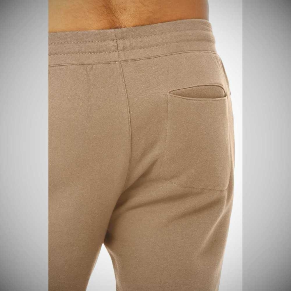 Alo Yoga Baseline Sweathose Herren Braun | JCEGPL421