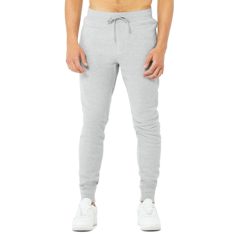 Alo Yoga Baseline Sweathose Herren Grau | IKOZDP197