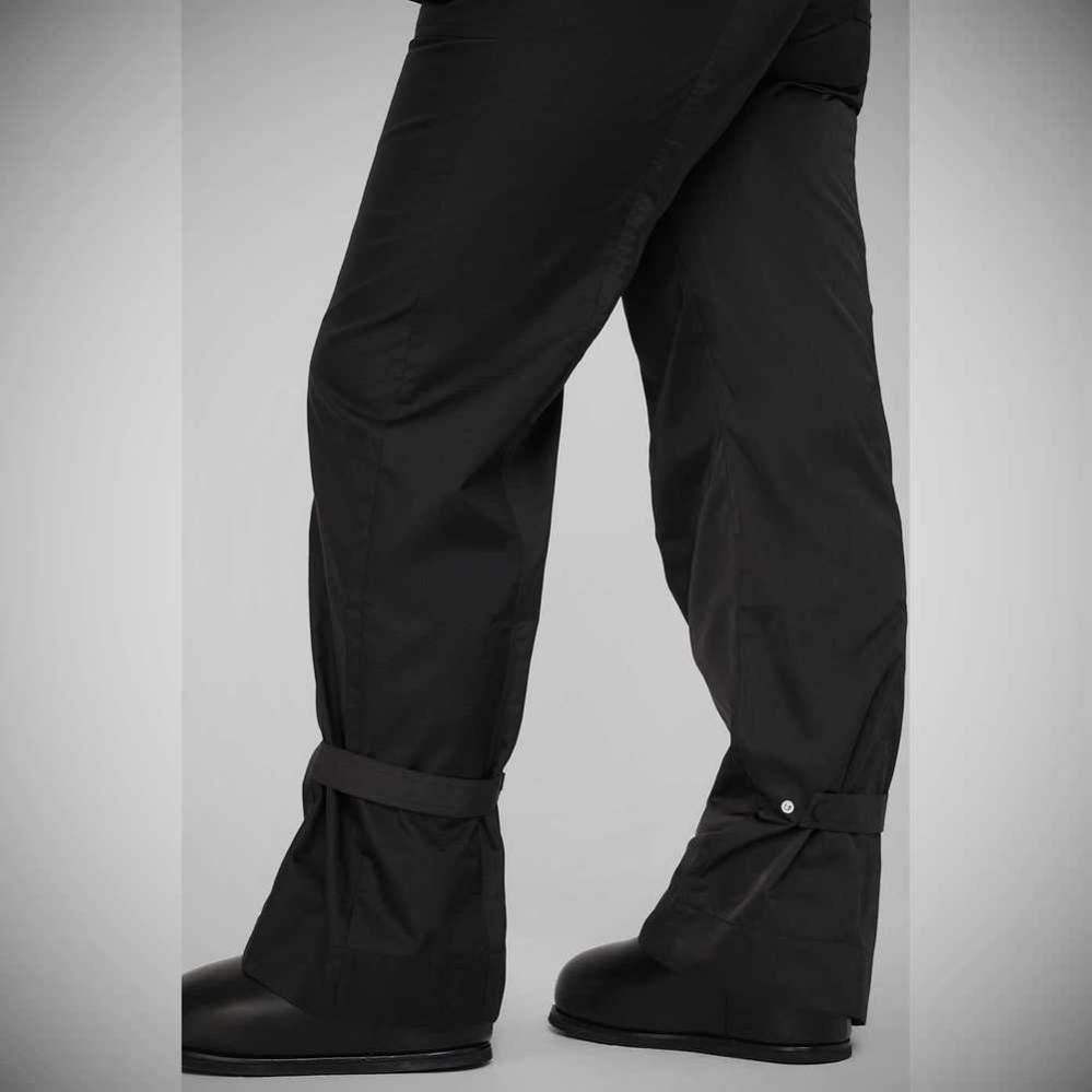 Alo Yoga Blaze Trouser Hose Damen Schwarz | CRNFAZ498