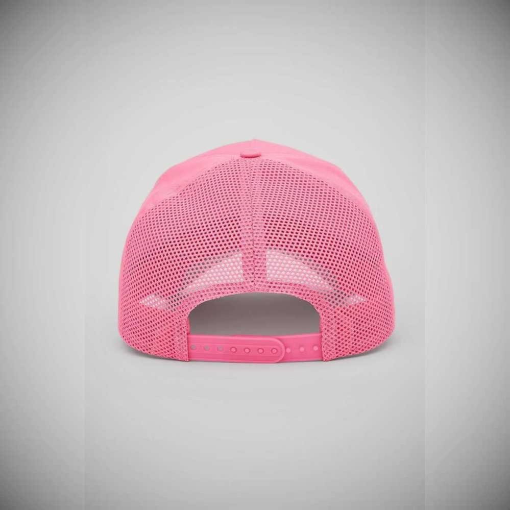 Alo Yoga District Trucker Hüte Damen Rosa | OIAMJY709