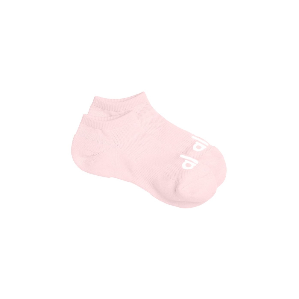 Alo Yoga Everyday Socken Damen Rosa Weiß | INSTFB748