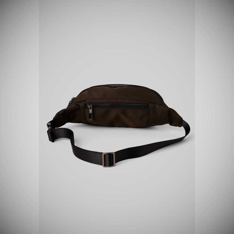 Alo Yoga Explorer Fanny Pack Tasche Damen Kaffee | GPSZEK423