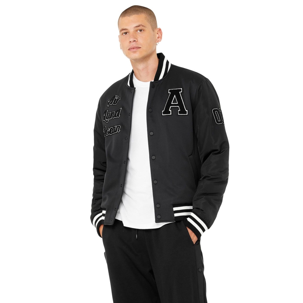 Alo Yoga G.O.A.T Jacke Herren Schwarz | YXMCJL318