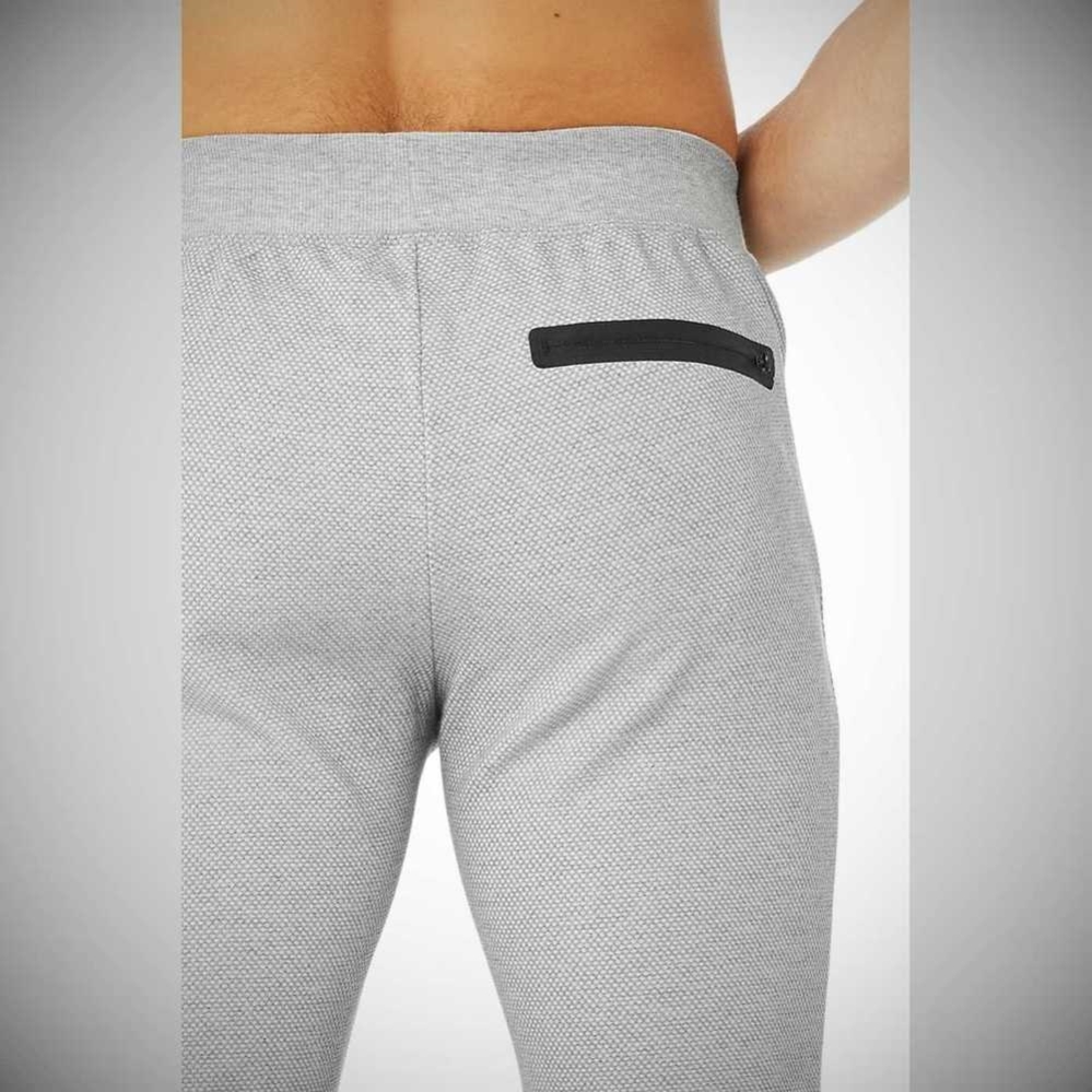 Alo Yoga Impel Sweathose Herren Grau | ZNESYU407