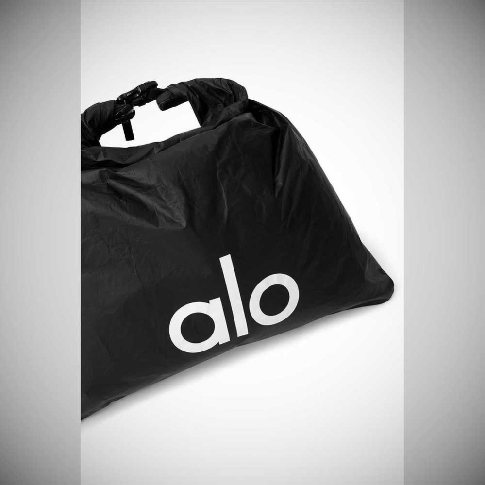 Alo Yoga Keep It Dry Fitness Tasche Damen Schwarz | SCJOPQ842