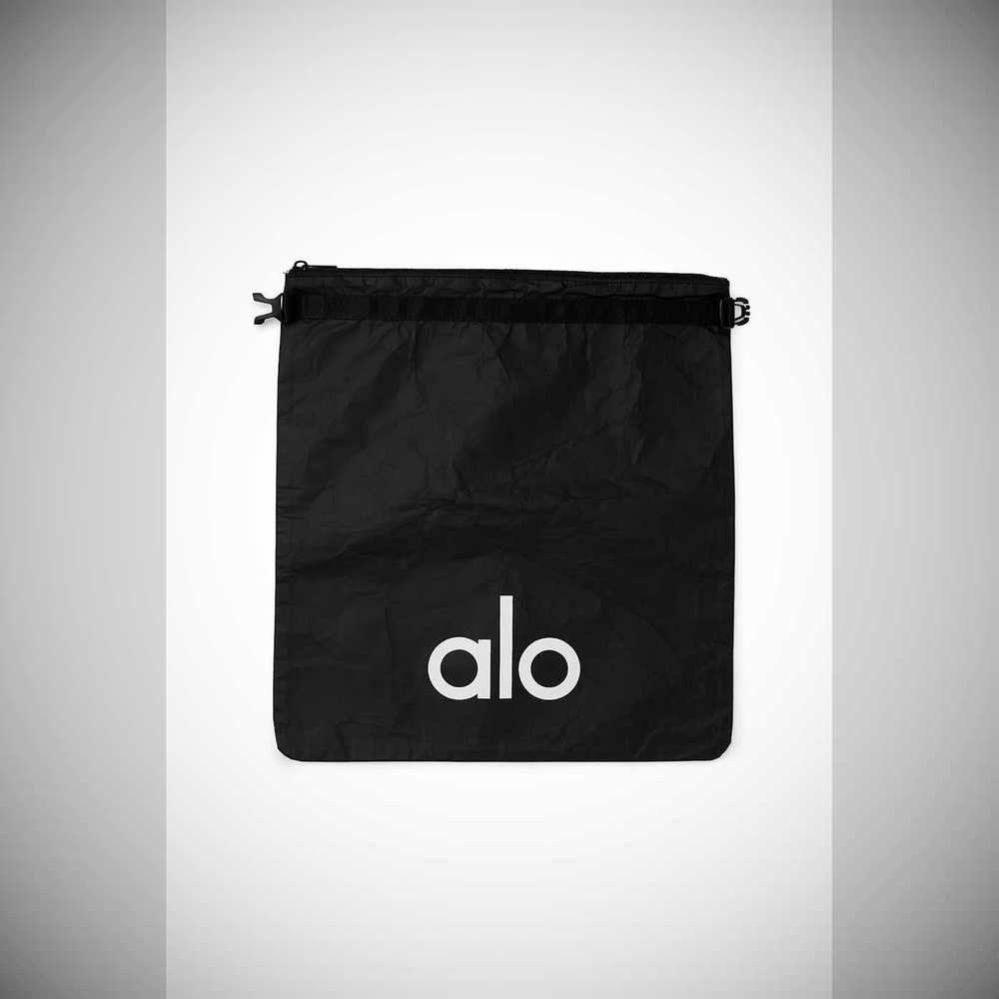 Alo Yoga Keep It Dry Fitness Tasche Damen Schwarz | SCJOPQ842