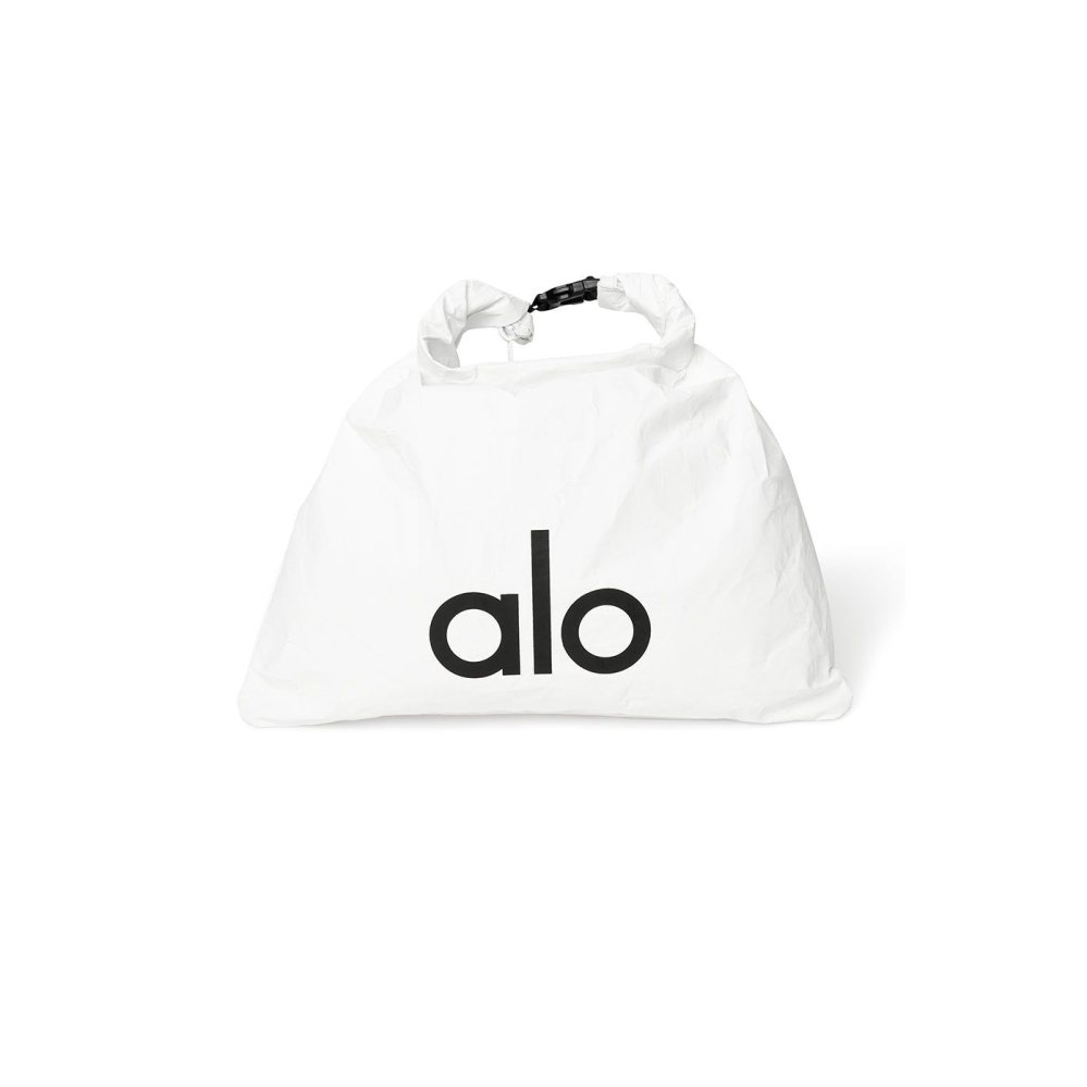 Alo Yoga Keep It Dry Fitness Tasche Damen Weiß | XBQKUG730