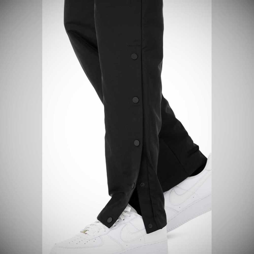 Alo Yoga Legend Snap Hose Herren Schwarz | IXDPWQ962