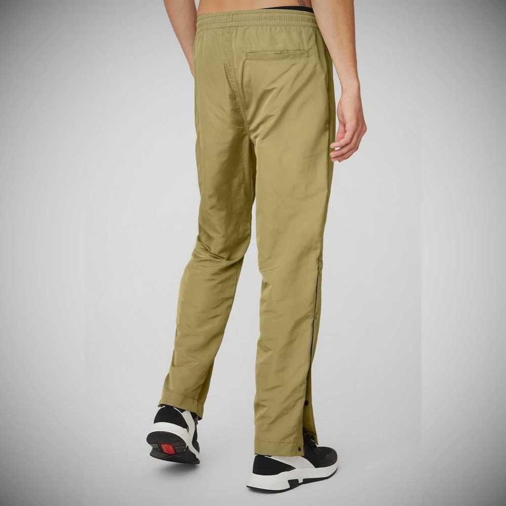 Alo Yoga Legend Snap Hose Herren Wasabi | BROCAK548