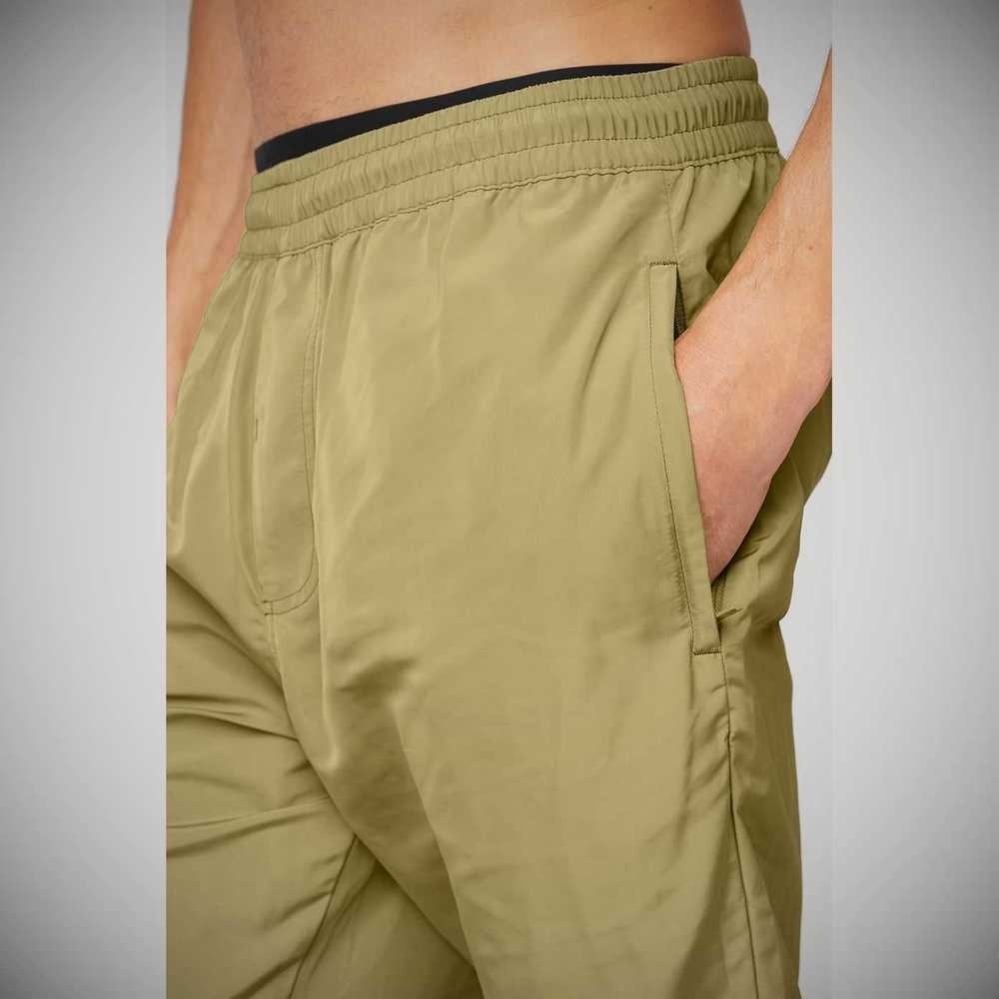 Alo Yoga Legend Snap Hose Herren Wasabi | BROCAK548