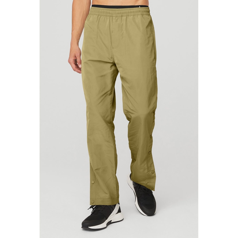 Alo Yoga Legend Snap Hose Herren Wasabi | BROCAK548