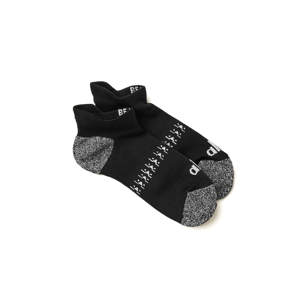 Alo Yoga Performance Chakra Tab Socken Damen Schwarz Weiß | MUINFX891