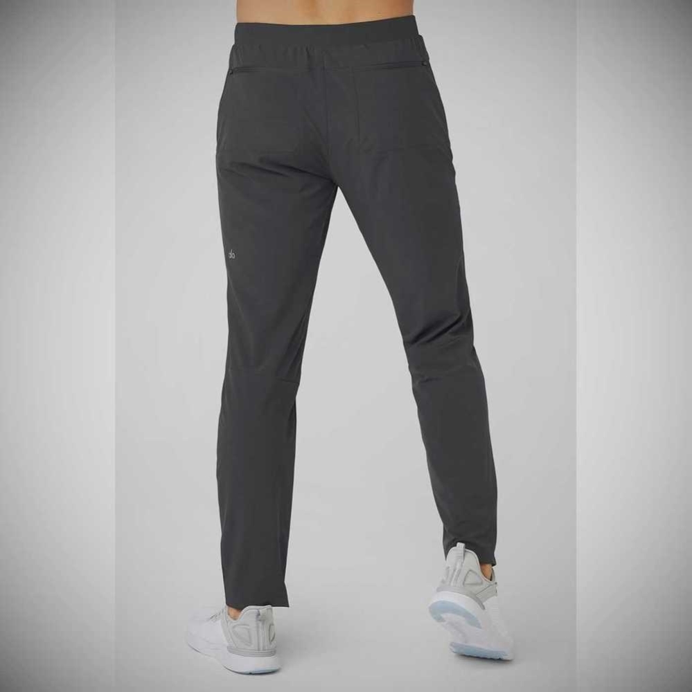 Alo Yoga Repetition Hose Herren Grau | XJQSFH724