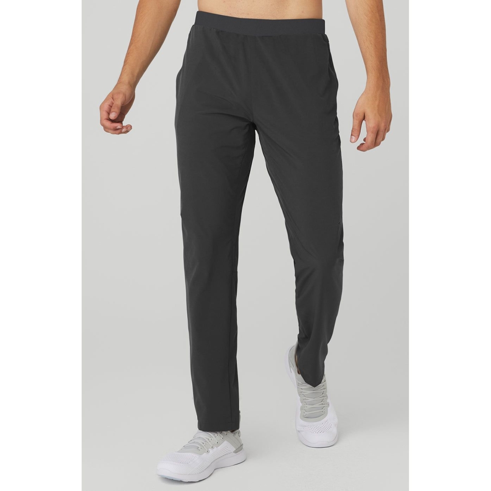 Alo Yoga Repetition Hose Herren Grau | XJQSFH724