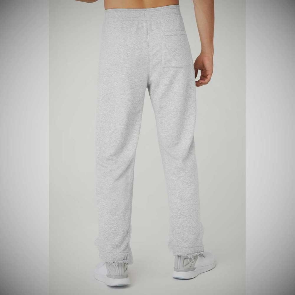 Alo Yoga The Qualifier Hose Herren Grau | PCERIO957