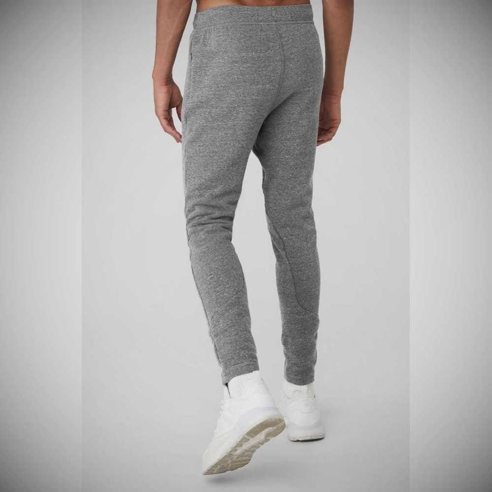 Alo Yoga The Triumph Sweathose Herren Grau | LAOYPV608