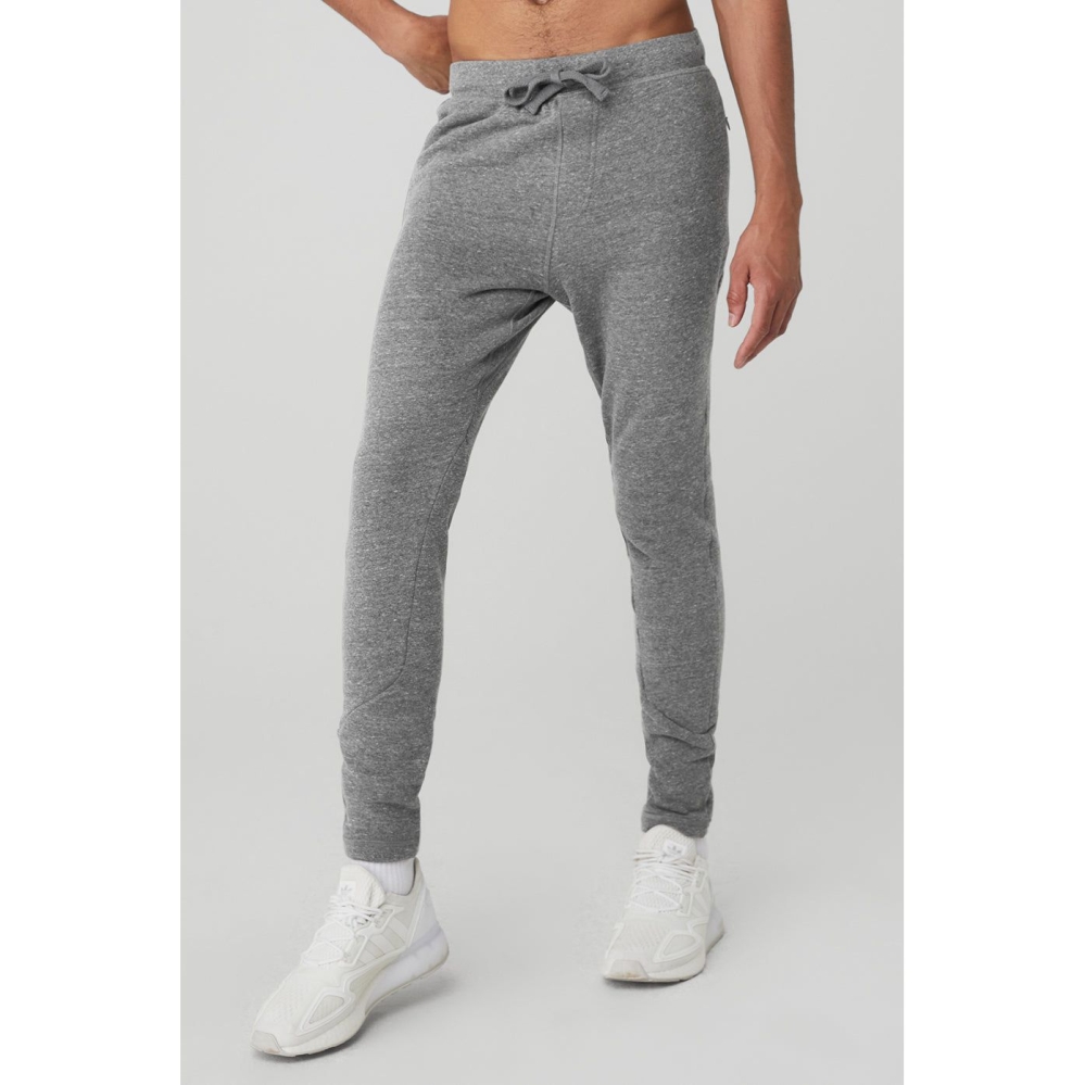 Alo Yoga The Triumph Sweathose Herren Grau | LAOYPV608