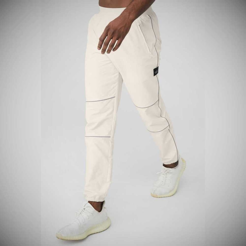 Alo Yoga Torrent Track Sweathose Herren Beige | KOHDLC937