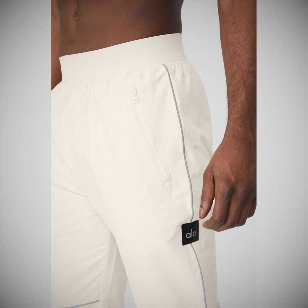 Alo Yoga Torrent Track Sweathose Herren Beige | KOHDLC937